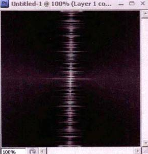 Photoshop遊戲特效貼圖製作（二）”八光柱”放射光