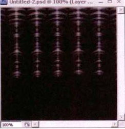 Photoshop遊戲特效貼圖製作（二）”八光柱”放射光