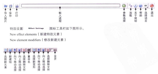 兩種常用的AKVIS LightShop特效貼圖製作圖文教程