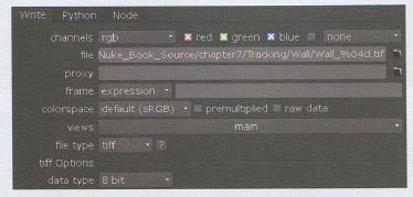 CameraTracker [攝像機跟蹤]案例教程（一）