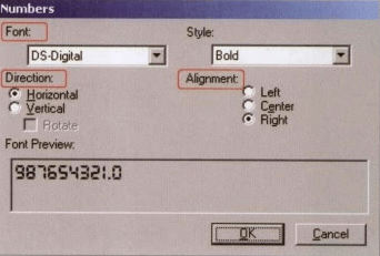 數碼時鍾ae時碼動畫製作教程（一）文字動畫