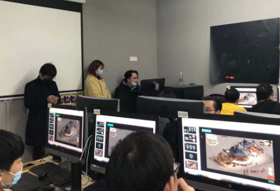 上海南邑軟件到武漢火星時代搶人啦！