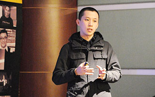 錘子科技 李一奇